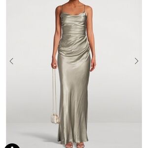 SHONA JOY LA LUNE DRESS